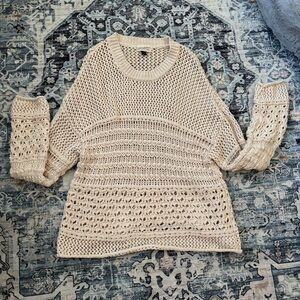 Universal Thread Chunky Sweater / Size large
